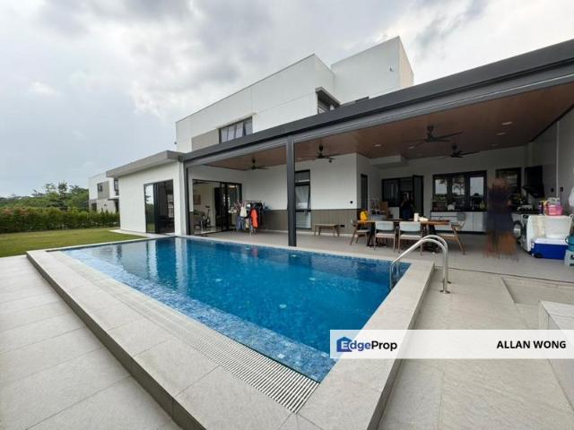 House for sale in Bukit Ledang, Johor