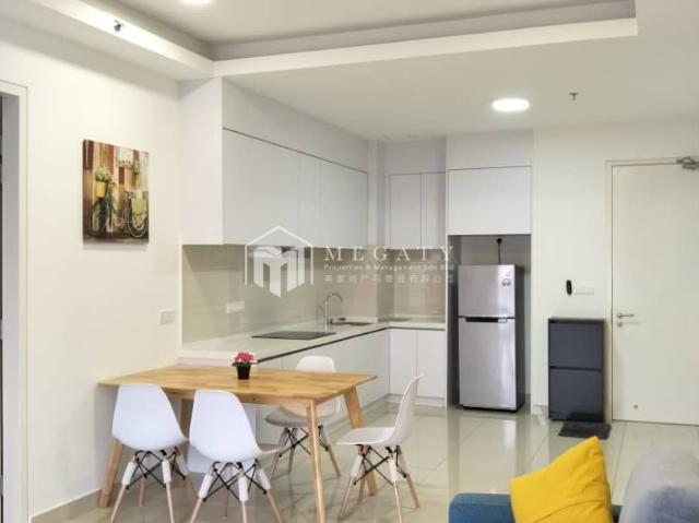 Apartment for rent in Taman Ungku, Johor Bahru