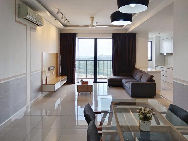 Serviced Residence for rent in Iskandar Puteri, Johor Bahru