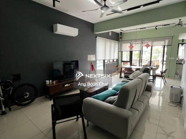House for rent in Bukit Ledang, Johor