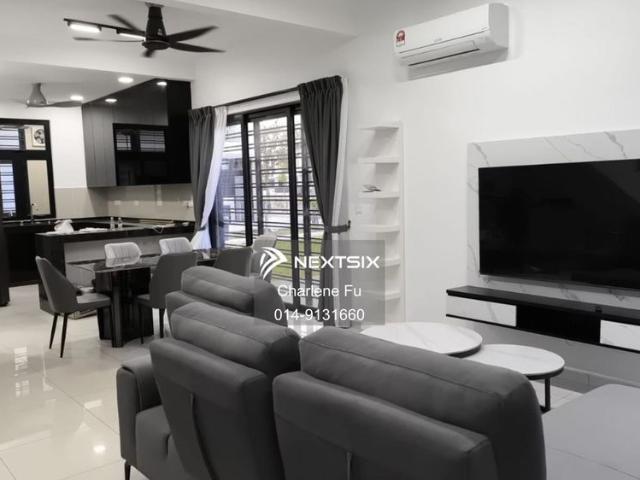 House for rent in Pulai, Bukit Ledang
