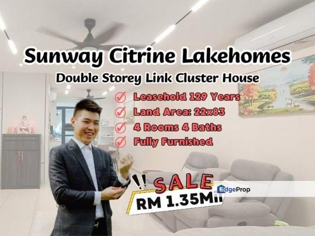 House for sale in Bukit Ledang, Johor