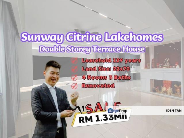 House for sale in Bukit Ledang, Johor