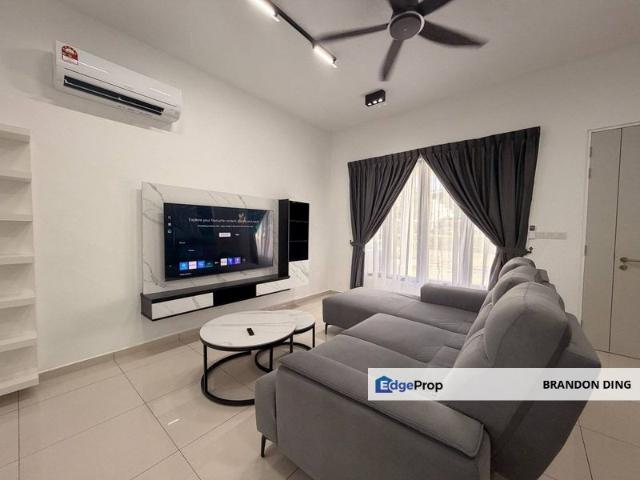 House for rent in Bukit Ledang, Johor