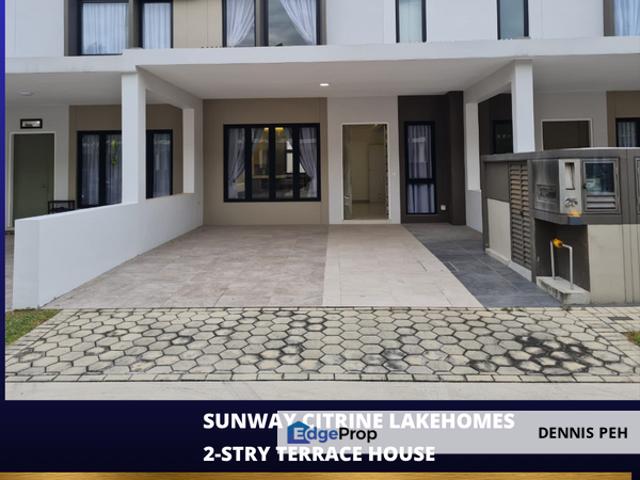 House for rent in Bukit Ledang, Johor