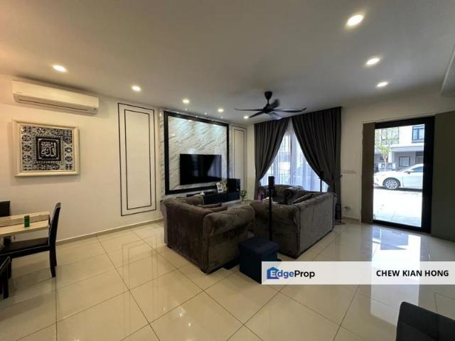House for sale in Sunway Iskandar, Iskandar Puteri