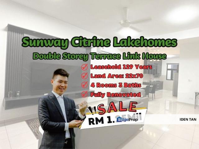 House for sale in Bukit Ledang, Johor