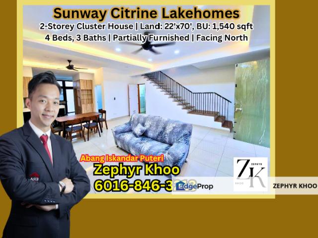 House for rent in Bukit Ledang, Johor