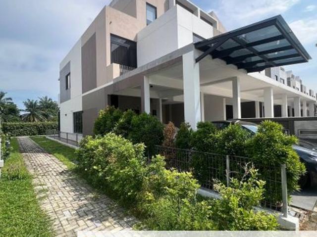 House for rent in Bukit Ledang, Johor