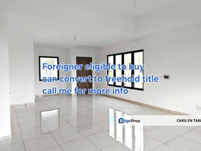 House for sale in Sunway Iskandar, Iskandar Puteri