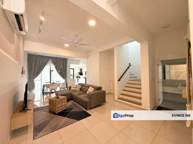 House for rent in Sunway Iskandar, Iskandar Puteri
