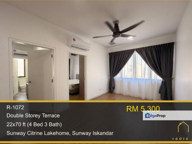 House for rent in Bukit Ledang, Johor