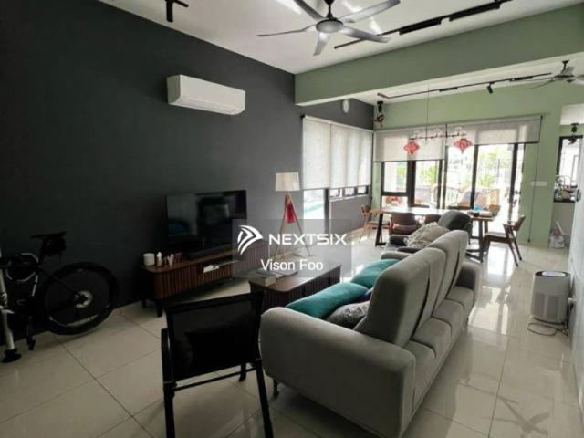 House for rent in Sunway Iskandar, Iskandar Puteri