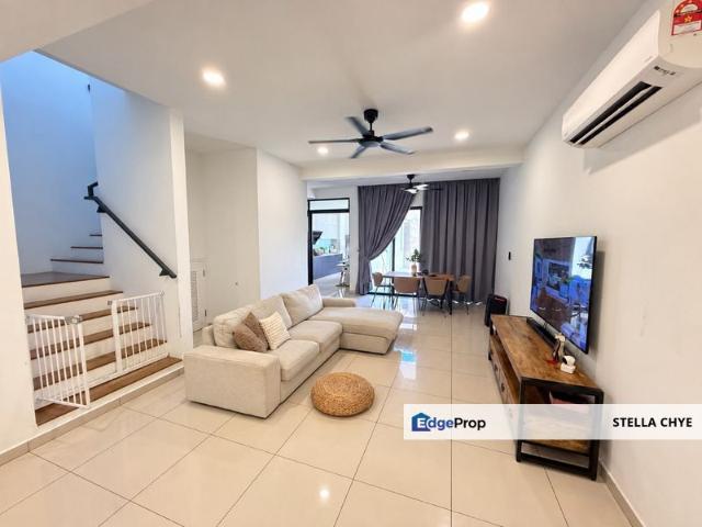 House for rent in Sunway Iskandar, Iskandar Puteri
