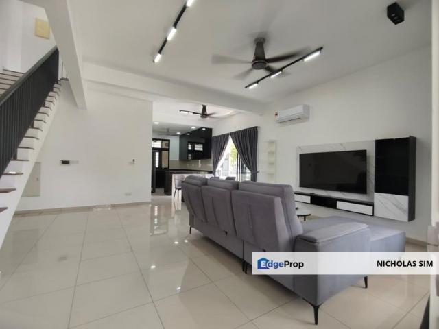House for rent in Bukit Ledang, Johor