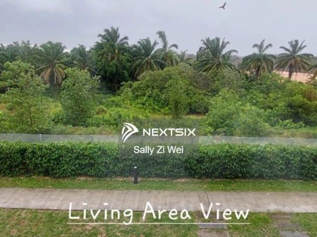 Townhouse for rent in Bukit Ledang, Johor