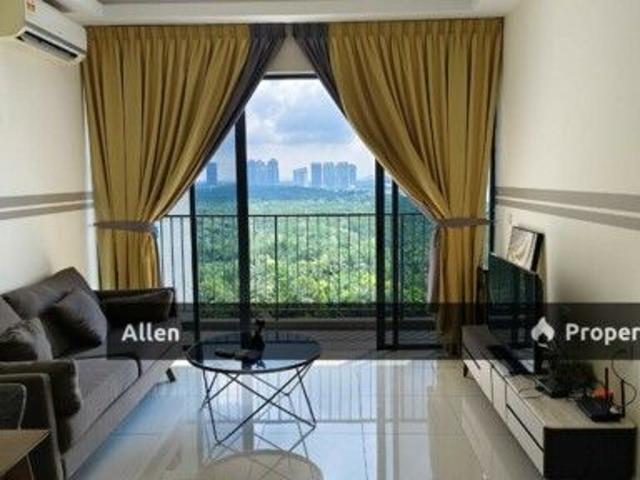Apartment for rent in Bukit Ledang, Johor