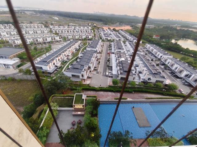 Serviced Residence for rent in Bukit Ledang, Johor