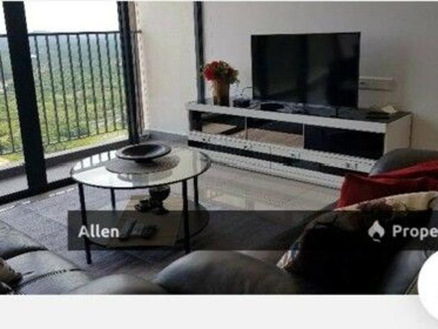 Apartment for rent in Kampung Ladang, Iskandar Puteri