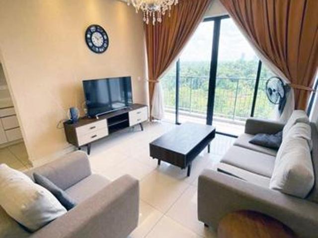 Serviced Residence for rent in Iskandar Puteri, Johor Bahru