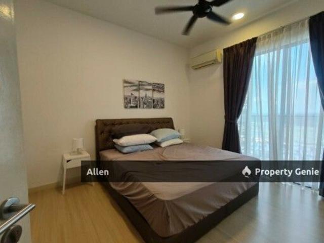 Apartment for rent in Kampung Ladang, Iskandar Puteri