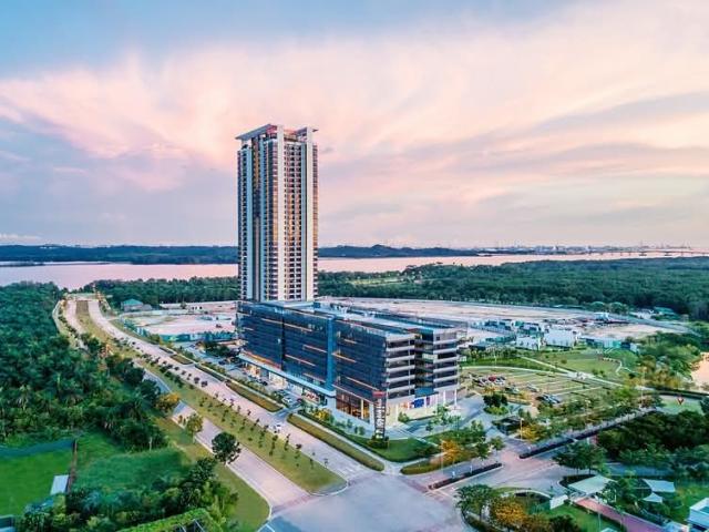 Apartment for rent in Sunway Iskandar, Iskandar Puteri