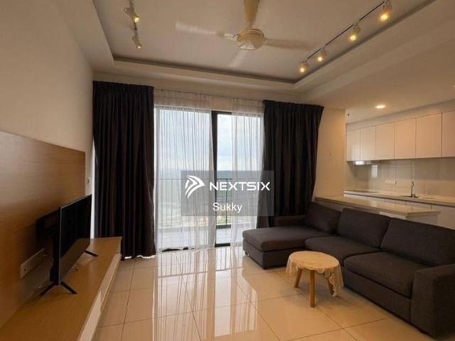 Apartment for rent in Bukit Ledang, Johor