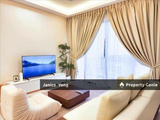 Apartment for rent in Bukit Ledang, Johor