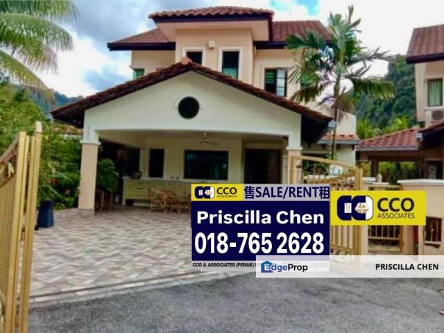 House for sale in Perak, Tanjong Ipoh