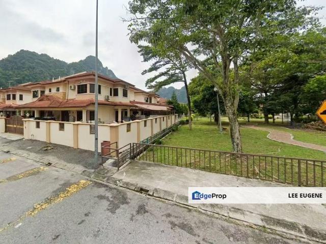 House for sale in Perak, Tanjong Ipoh