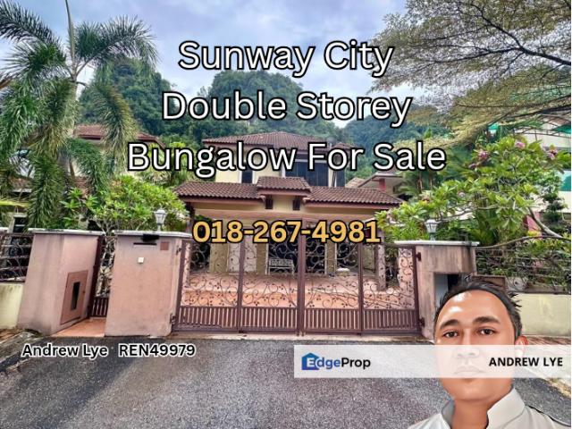 House for sale in Perak, Tanjong Ipoh