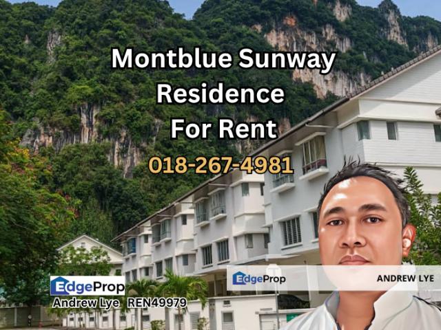 House for rent in Perak, Tanjong Ipoh