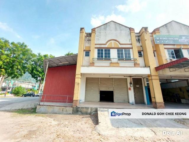 Warehouse for sale in Perak