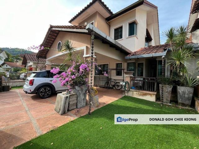 House for sale in Perak, Tanjong Ipoh
