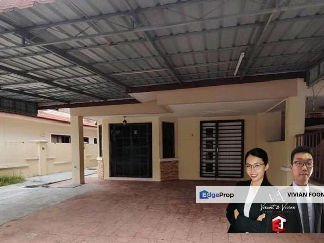 House for rent in Perak, Tanjong Ipoh