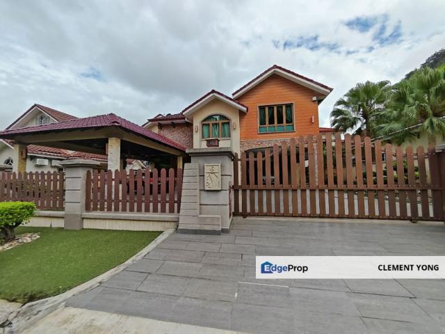House for sale in Perak, Tanjong Ipoh