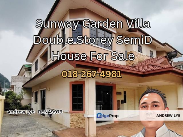 House for sale in Perak, Tanjong Ipoh