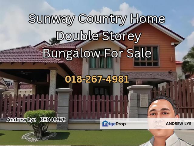 House for sale in Perak, Tanjong Ipoh