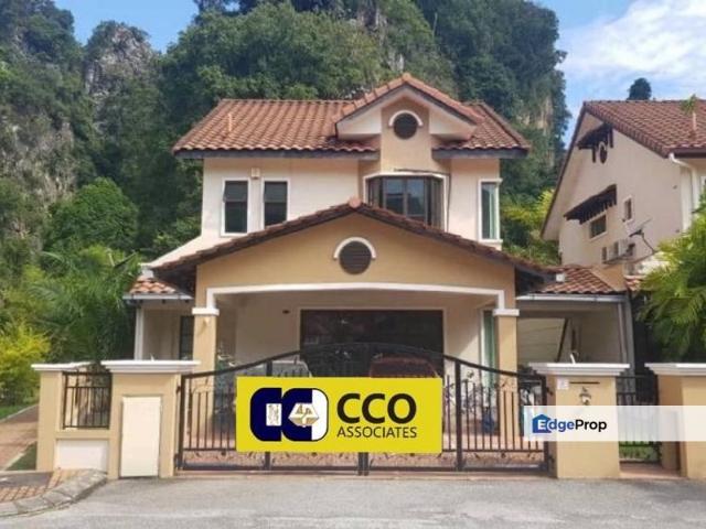 House for sale in Perak, Tanjong Ipoh