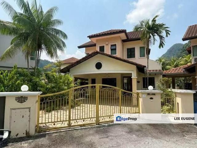 House for sale in Perak, Tanjong Ipoh
