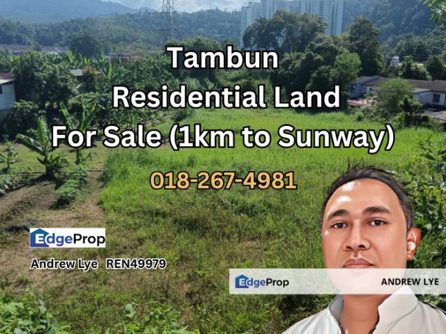 House for sale in Perak, Tanjong Ipoh
