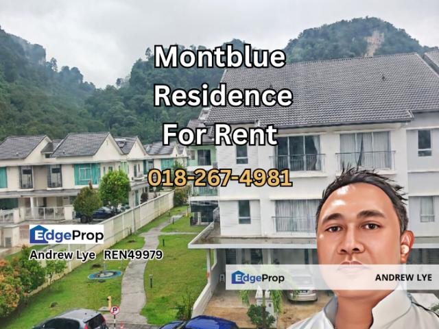 House for rent in Perak, Tanjong Ipoh