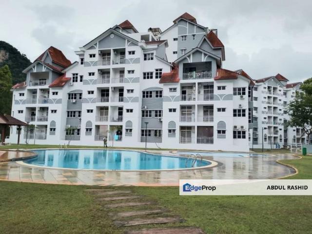 Condominium for sale in Perak, Tanjong Ipoh