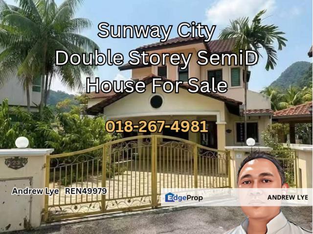 House for sale in Perak, Tanjong Ipoh