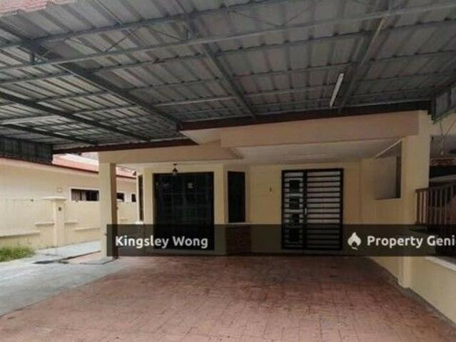 House for rent in Perak, Tanjong Ipoh