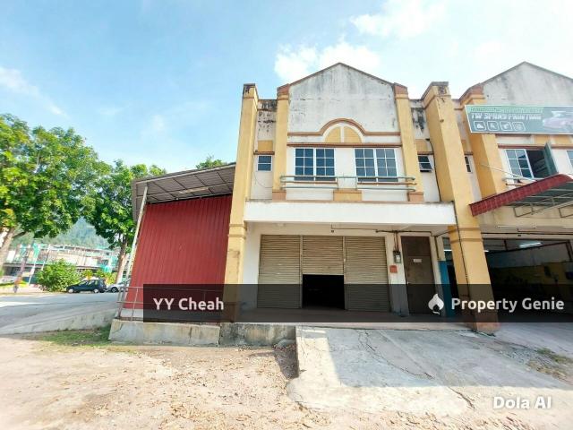 Warehouse for sale in Perak, Tanjong Ipoh