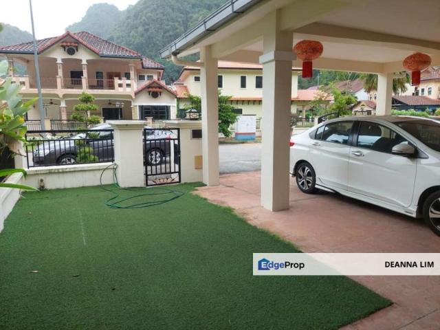 House for sale in Rancangan Perumahan Awam 2 Ulu Kinta, Majlis Bandaraya Ipoh