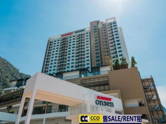 Condominium for sale in Perak, Tanjong Ipoh