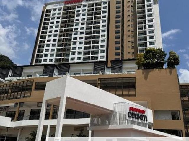 Condominium for rent in Perak, Tanjong Ipoh