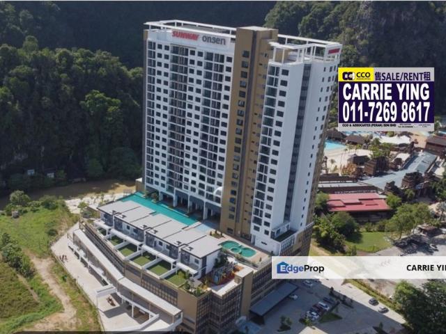 Condominium for rent in Perak, Tanjong Ipoh